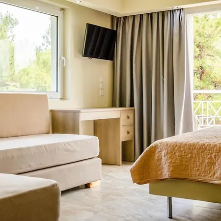 Bay 4* Limenaria (Thasos)