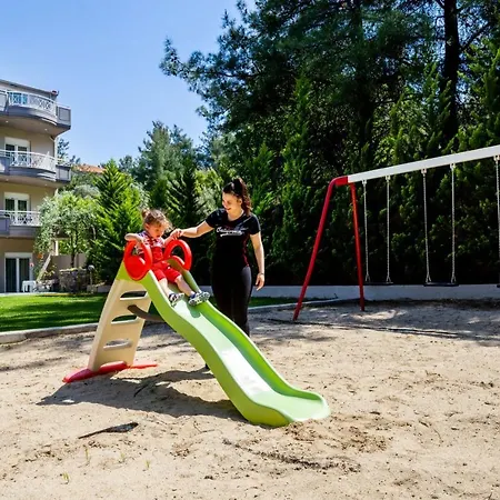 Bay Limenaria (Thasos)