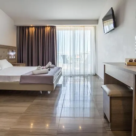 Hotel Bay Limenaria (Thasos)