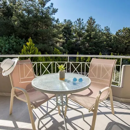 Hotell Bay Limenaria (Thasos)