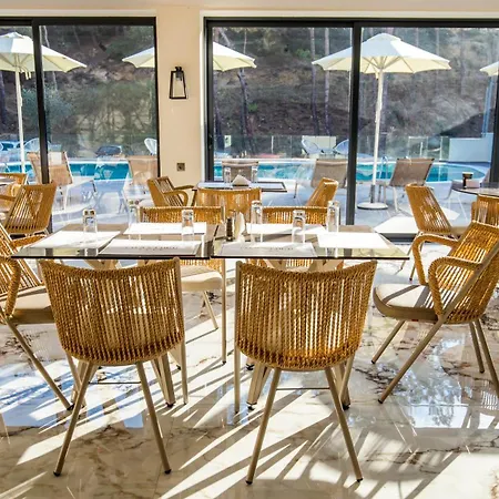 Bay Hotel Limenaria (Thasos)