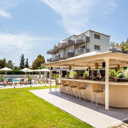 Hotel Bay Limenaria (Thasos)