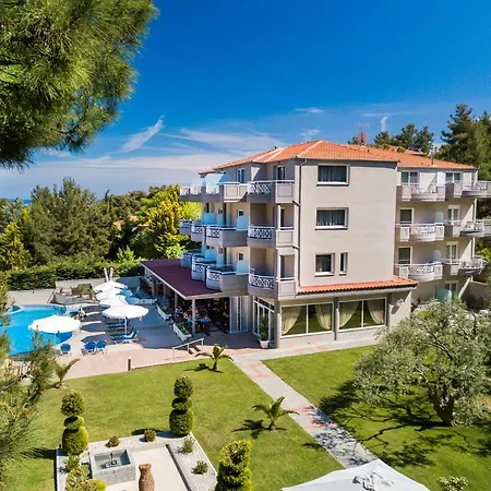 Bay Hotell Limenaria (Thasos)